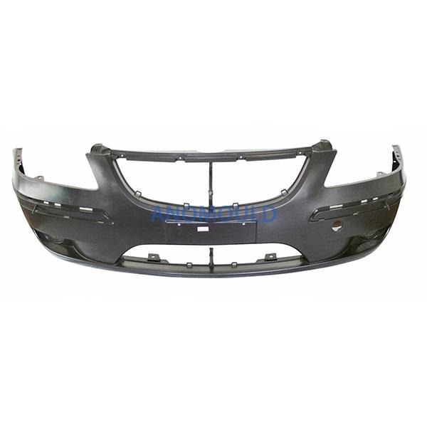 automobile front bumper mould