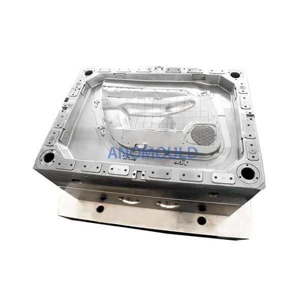 auto door panel mould