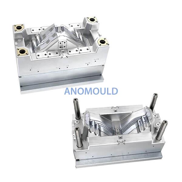 guide strip mould