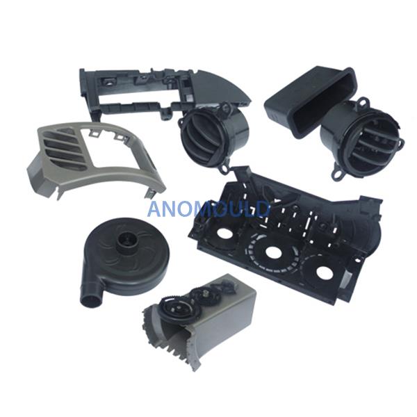 automotive interior mould